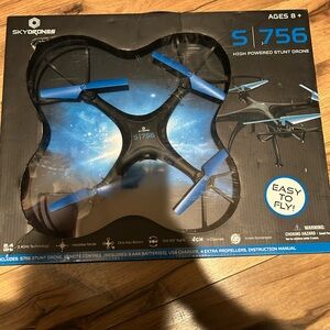 SkyDrones S756 High Powered Drone